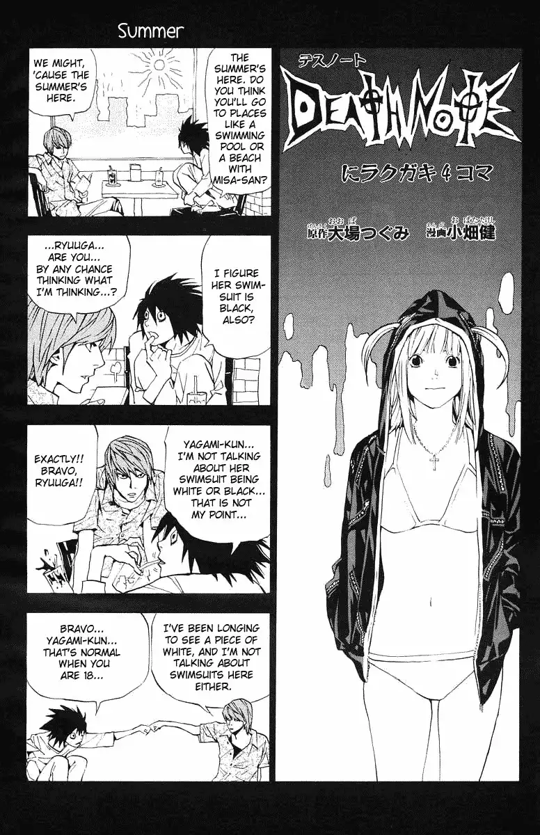 Death Note Chapter 112 3